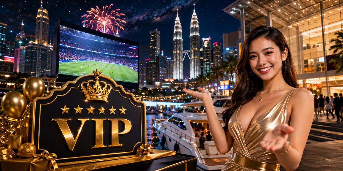 Suasana taruhan bola sepak dalam talian di Kuala Lumpur melalui fc25