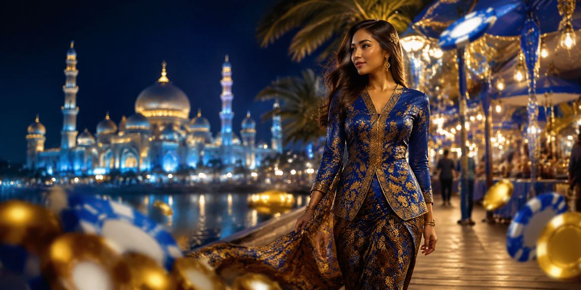 Hiburan kasino fc25 dengan motif batik Putrajaya